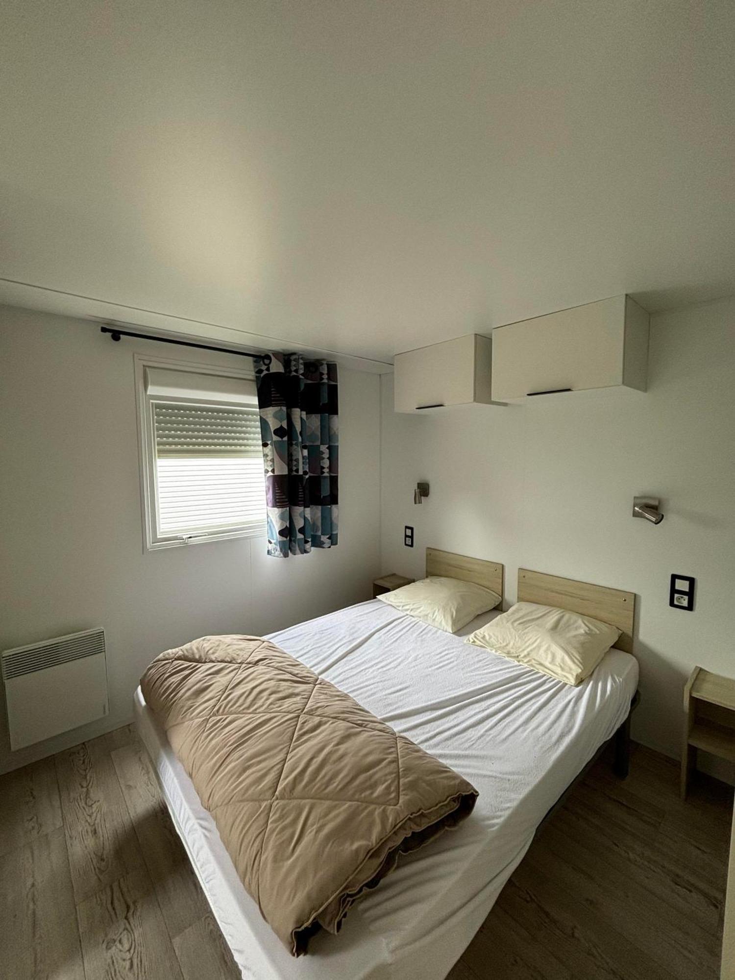 Hotel Camping Le Panoramic Binic Exterior foto